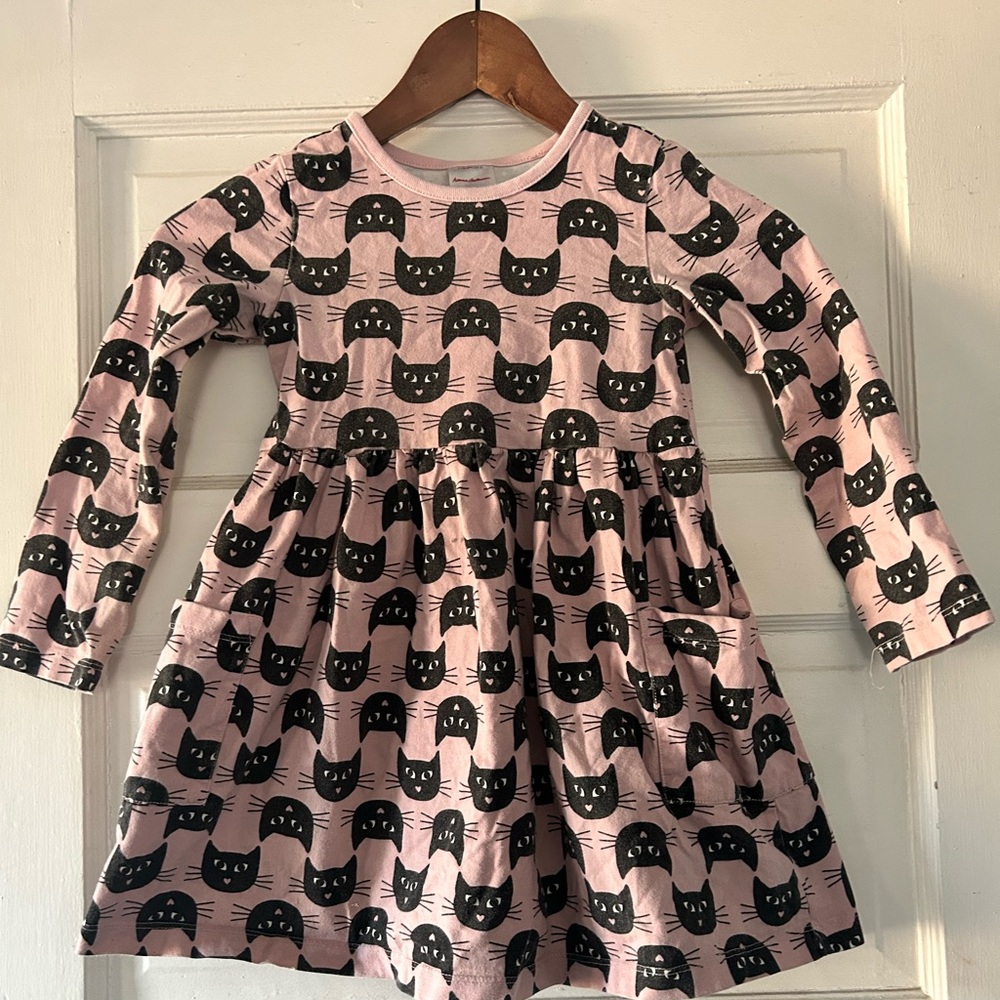 Hanna Andersson long sleeve dresss